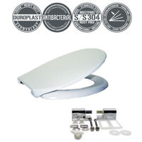 Capac WC Gehler Duroplast Antibacterian K00 soft close