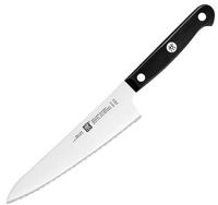Нож Promstore 54037 Cutit bucatar-sef Zwilling Gourmet, lama 14cm