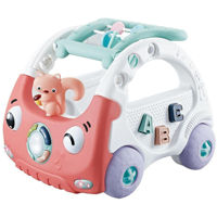 Ходунок Kikka Boo 31005030077 Drive & Play Pink