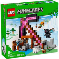 Set de construcție Lego 21277 Minecraft Mina lui Kirk