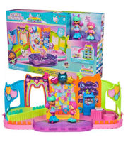 Игровой комплекс для детей Spin Master 6069755 Setul de joacă: Camera de petrecere, seria Gabby's Dollhouse