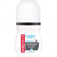 Deodorant antiperspirant roll-on Borotalco Invisible Fresh, 50 ml