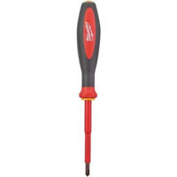Отвёртка Milwaukee 4932464055 surubelnita VDE 1.000V, PH1/SL1X80mm