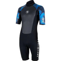 Аксессуар для плавания AquaLung Costum scufundare neopren HYDROFLEX SHTY 3 mm CAM BLU M XL