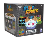 Игрушка miscellaneous MP3300 Blox Fruits, Blind plush (S3), 20cm