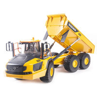 Машина Bruder 2455 BD Volvo Самосвал, 42271