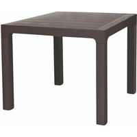 Mobilier pentru grădină sc Arizona 80x80 (cafeniu)
