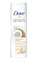 Dove Body Lotion Restoring Care 400ml