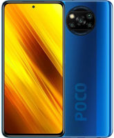 Смартфон Xiaomi POCO X3 6 GB/128 GB Cobalt Blue Grade B
