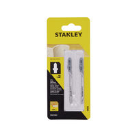 Пилки для лобзика Stanley STA21042