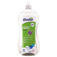 Detergent eco pentru spalarea veselei Ecodoo Aloe si Lavanda 1 L