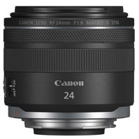 Объектив Canon RF 24 mm f/1.8 Macro IS STM (5668C005)