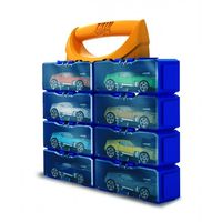 Mattel Hot Wheels Container pentru 8 mașini