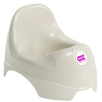 Oală OK Baby 37091600 Relax Alb
