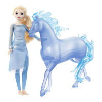 Кукла Mattel HLW58 Frozen