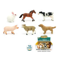 Игрушка Richi R14 /11 (50283) animale set 12 buc.