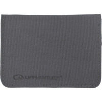 Portmoneu Lifeventure 68711 RFID Card Wallet Recycled Grey