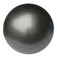 Надувной мяч Yate Gymball, диаметр 55 см, SA04621