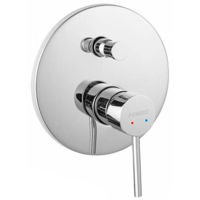 Смеситель для душа Ferro FIESTA BFI7P (dus ingropat 2 func.)