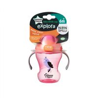 Кружка-непроливайка Tommee Tippee Easy Drink (6+ мес.), 230 мл