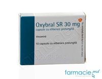 Oxybral SR caps. 30 mg N10
