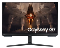 31,5" Monitor Gaming Samsung S32BG702E, IPS 3840x2160 4K UHD, Black