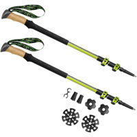 Треккинговые палки Spokey 929459 COMPASS SV/LI