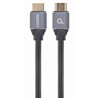 Blister retail HDMI to HDMI with Ethernet Cablexpert "Premium series",  2.0m, 4K UHD