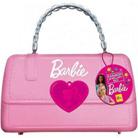 Набор для творчества Lisciani Giochi 53614 Set de creatie Barbie Fashion Jewellery Bag