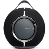 Колонка портативная Bluetooth Devialet Mania Deep Black with Dock