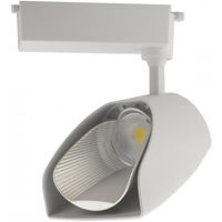 Corp de iluminat interior LED Market Track Light 30W, 4000K, LM-KT-005, 120degrees, 2lines, White