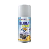 Klima Fresh with Orange fragrance Очиститель и освежитель системы кондиционирования