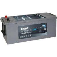 Автомобильный аккумулятор Exide EE1853 STRONG PRO EFB+