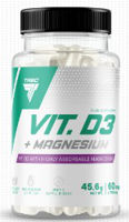 VIT. D3 + MAGNESIUM 60 капсул