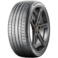 Шина Continental 255/40 ZR19 100Y XL FR SportContact 6 #1521