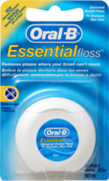 Ață dentară Oral-B Essential, 50m