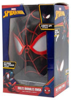 Ночной светильник 3DLightFX 89759 Marvel Spiderman Miles Morales Face 3D