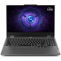 Ноутбук Lenovo LOQ 15IRX9 Luna Grey (83DV0093RK)