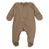 Детская одежда Minikin 211220362 Simply Комбинезон р-р62, кофейный, унисекс