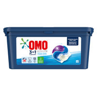 Omo Ultimate Trio Capsule Active Clean, 30 шт.