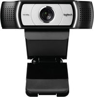 Camera Logitech C930e, 1080p/30fps, 21 MP, FoV: 90°, Digital zoom: 4x , Autofocus, Stereo mic