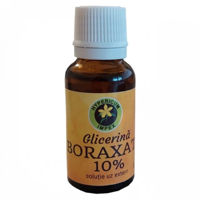 Glicerina Boraxata 10% 20 ml uz extern 20ml Hypericum