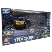 Радиоуправляемая игрушка New World SY203KHK-11 Mașină 1:12 cu cameră și T/C, acum, aurie, 752084