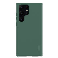 Nillkin SAM. S23 Ultra, Frosted Pro, Dark Green