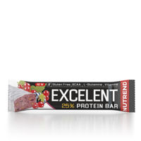 NT EXCELENT PROTEIN BAR, 85g, blackcurrant+cranberry nt24