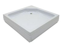 Cadita  dus  80*80  patrata