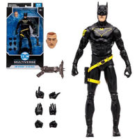 Игрушка Spin Master 6070895 Figurina: Jim Gordon în rolul lui Batman, 18 cm