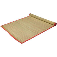 Saltea camping Holland 45043 ProBeach Коврик пляжный соломка 180x60сm 4 цвета