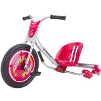 Trotinetă Razor 20073358 Ride-On FlashRider 360 - Red 23L