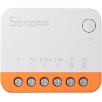 Întrerupător electric Sonoff Wi-Fi Smart Switch MINIR4 Extreme (Neutral Required)